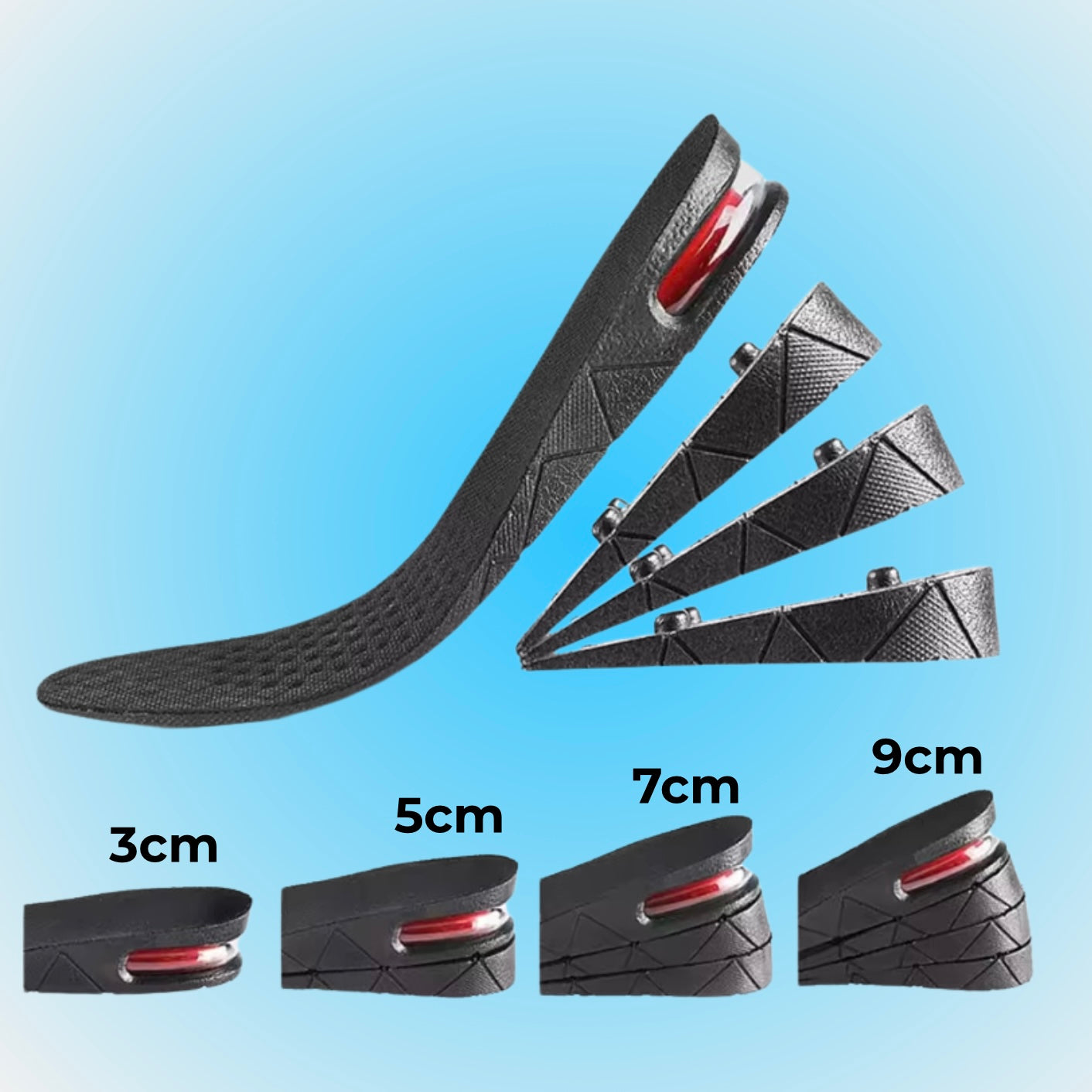 StandUp Pro - Paar Centimeter die viel ausmachen