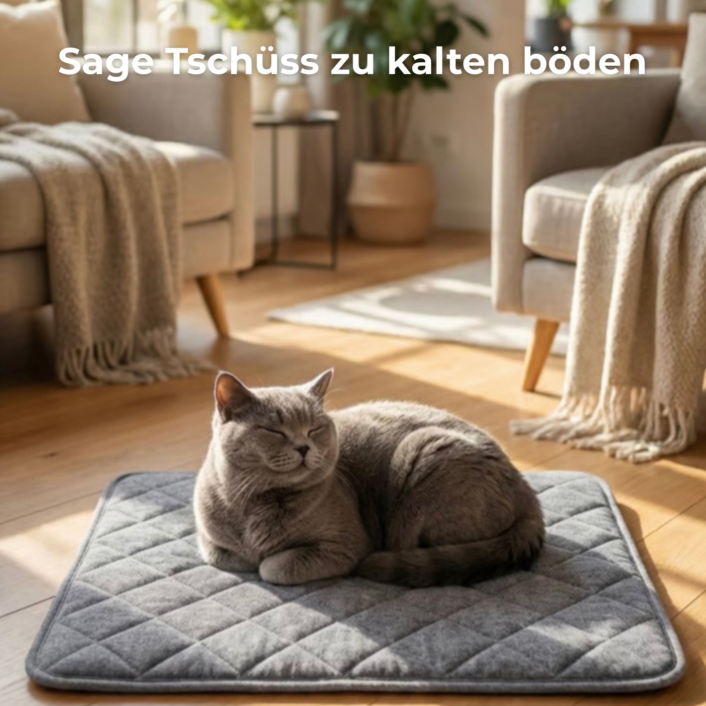 ThermoNest™ - Der Lieblingsort deines Haustieres