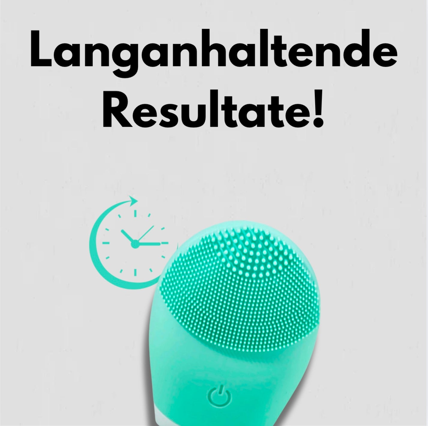 SkinSonic 360 - Gesichtspeeling mit integrierter Massagefunktion!