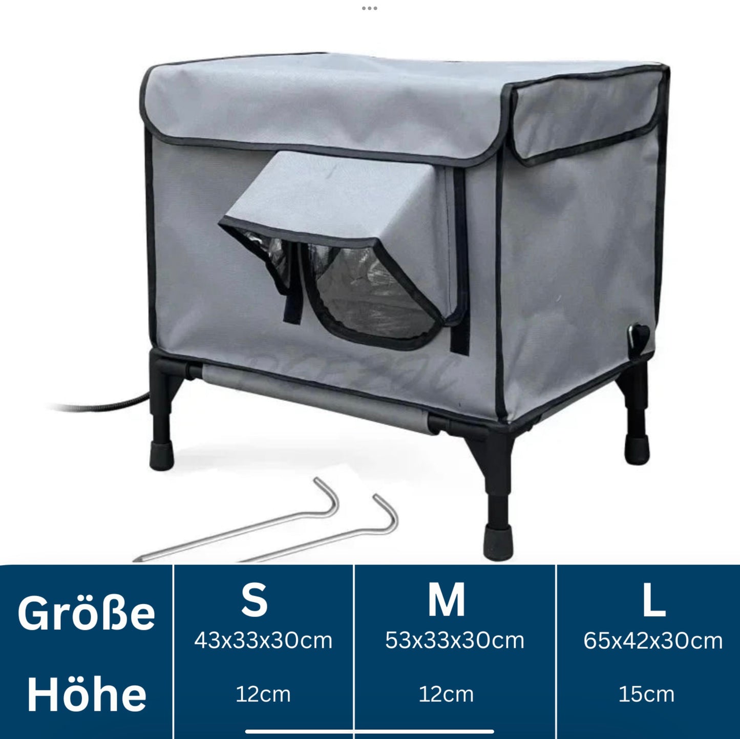 WärmeHaus - Für Katzen