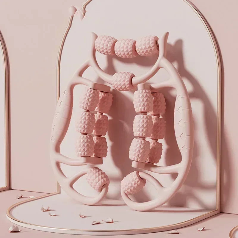 CelluRoller Pro - Die einfache Massage gegen Cellulite