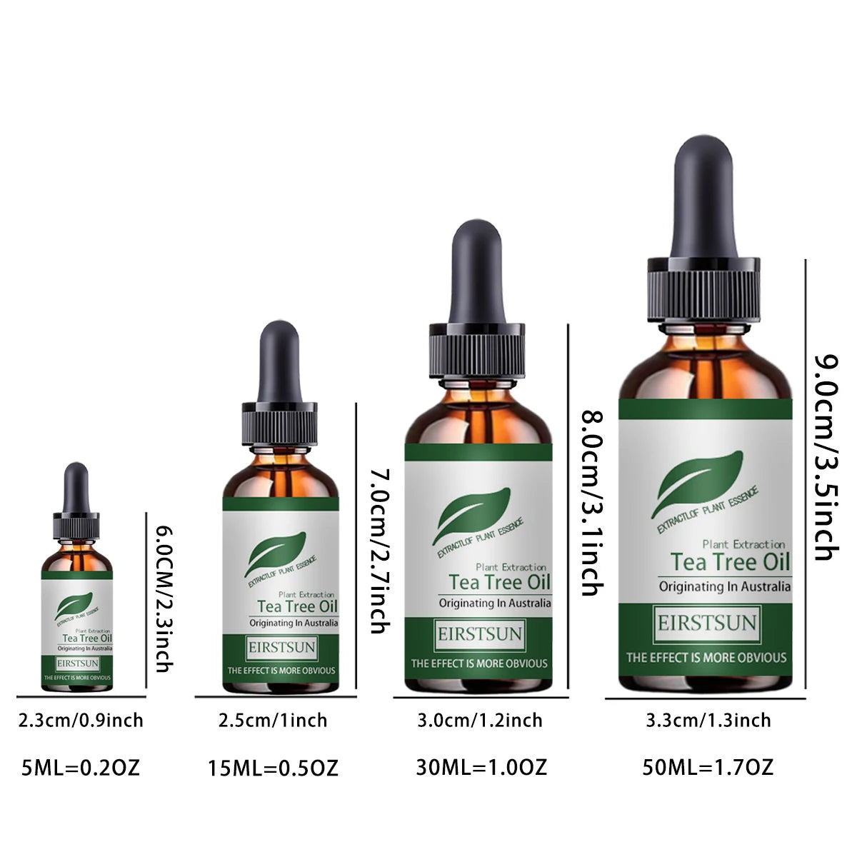Teebaumöl - Feuchtigkeit, Pflege, Wundheilung