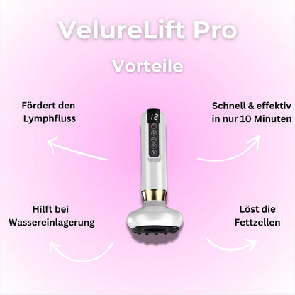 VelureLift Pro - Deine Waffe gegen Cellulite