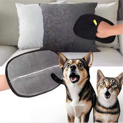 FurBuster - Die Handschuhe die Tierhaare auslöschen