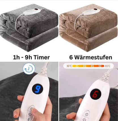 SmartHeat Pro - Elektrisch beheizbare Decke