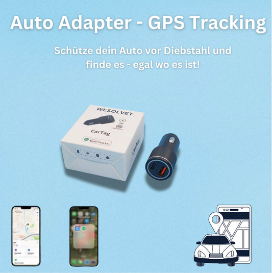 SafeCharge GPS