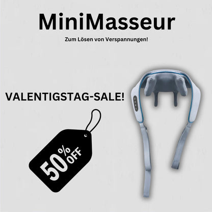 MiniMasseur - Das Original