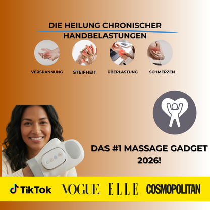 HandRelief Pro - Wenn deine Hände abends nicht mehr abschalten