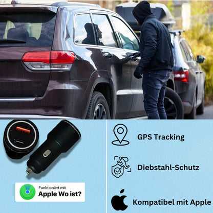 SafeCharge GPS