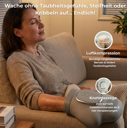 HandRelief Pro - Wenn deine Hände abends nicht mehr abschalten