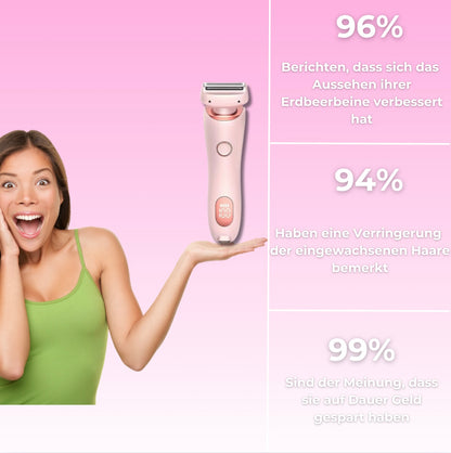 Velure Pro - Für ein sichtbar glattes Hautgefühl