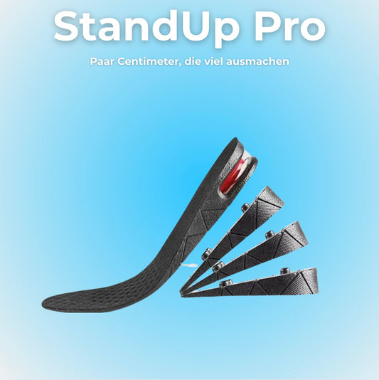 StandUp Pro - Paar Centimeter die viel ausmachen