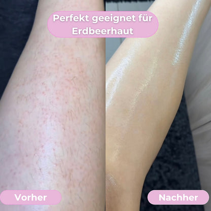 Velure Pro - Für ein sichtbar glattes Hautgefühl