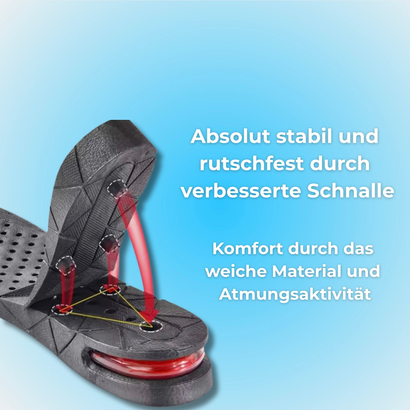 StandUp Pro - Paar Centimeter die viel ausmachen