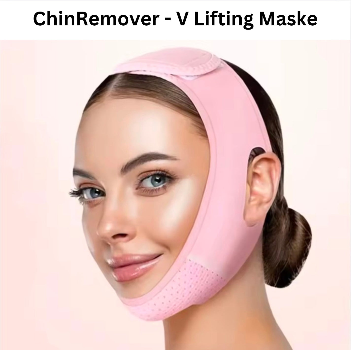 ChinRemover- Maske zur Gewichtsabnahme und zurückbildung des Doppelkinn