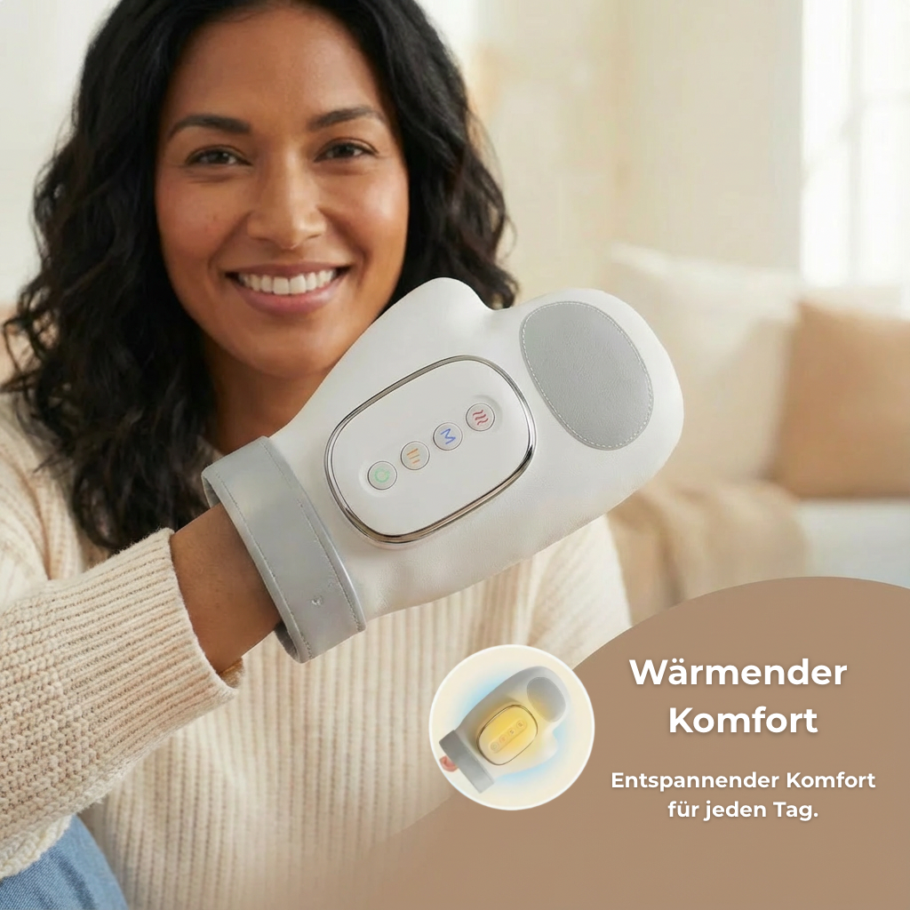 HandRelief Pro - Wenn deine Hände abends nicht mehr abschalten