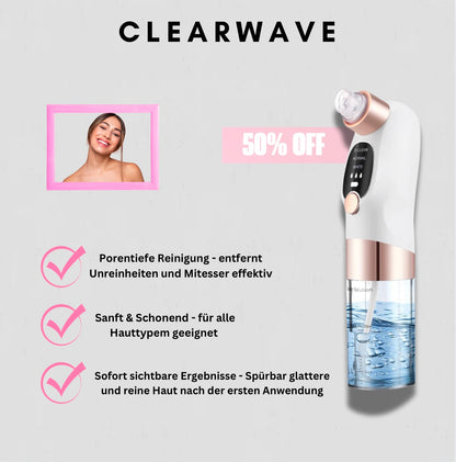 ClearWave - Anti Unreinheiten Set