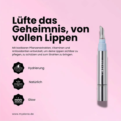 EasyPlump - Dein Lippenfüller für zuhause