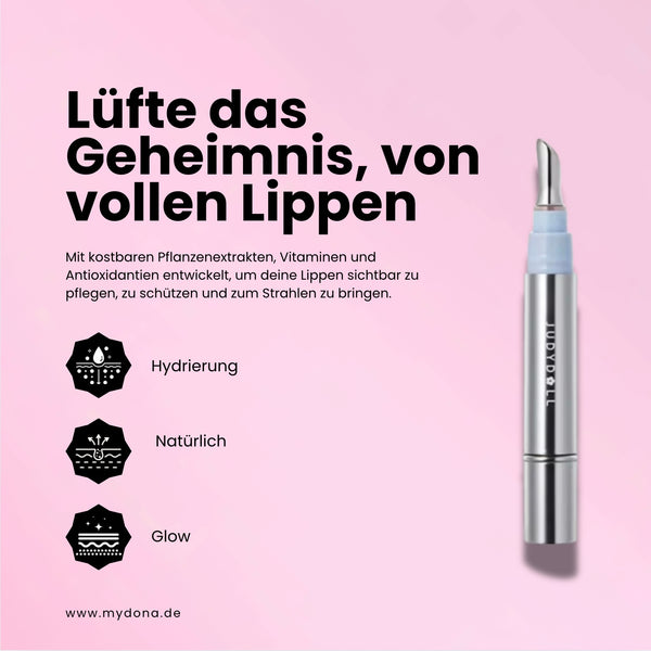 EasyPlump - Dein Lippenfüller für zuhause