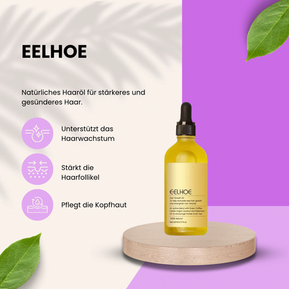 EELHOE - Ätherisches Öl für die Haare