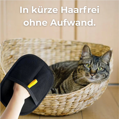 FurBuster - Die Handschuhe die Tierhaare auslöschen