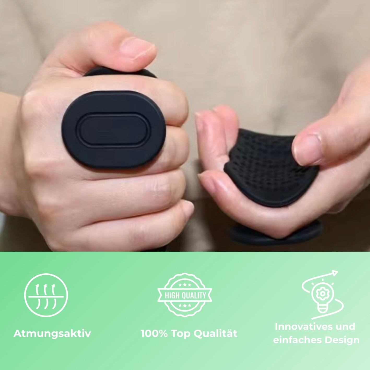 FlexGrips - Ultimativer Booster beim Sport