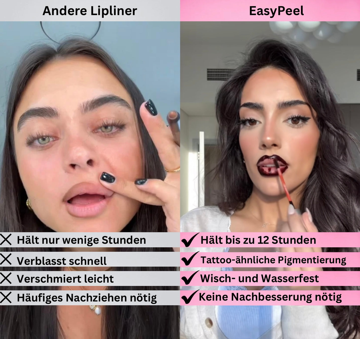 EasyPeel - LipLiner Stift
