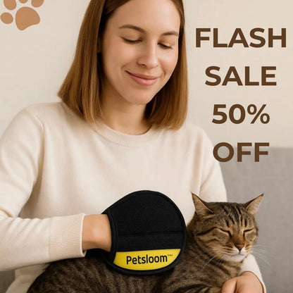 FurBuster - Die Handschuhe die Tierhaare auslöschen