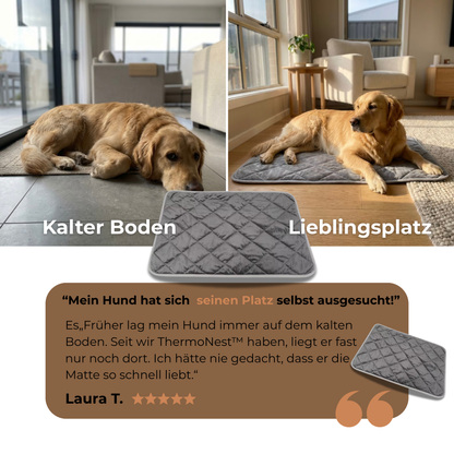 ThermoNest™ - Der Lieblingsort deines Haustieres