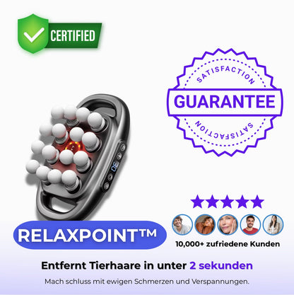 RelaxPoint - Dein Massagetherapeut für zu Hause