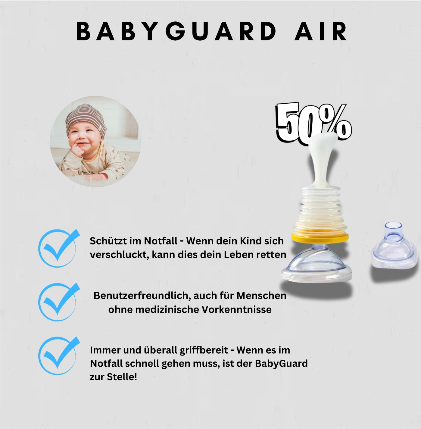 BabyGuard Air