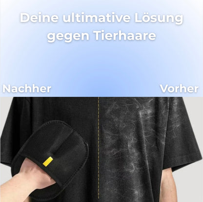 FurBuster - Die Handschuhe die Tierhaare auslöschen