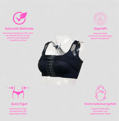 Shapebra - Dein BH für eine schöne Figur!