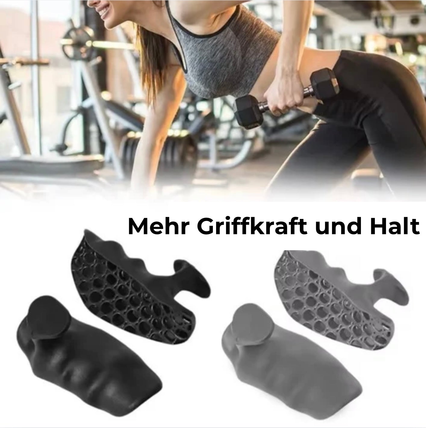 FlexGrips - Ultimativer Booster beim Sport