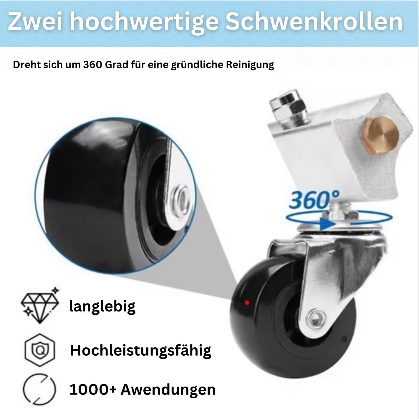 HydroBroom 4000