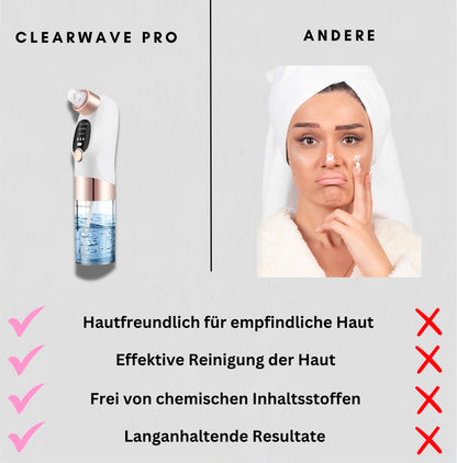 ClearWave - Anti Unreinheiten Set