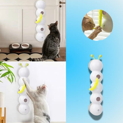 SmartPlay - Intelligentes Bewegungsaktives Katzenspielzeug