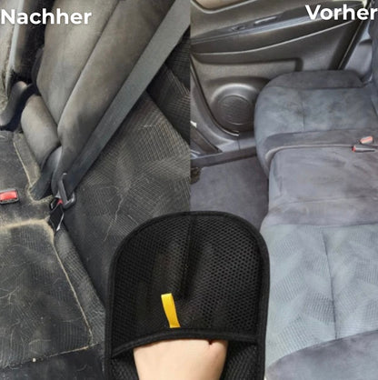 FurBuster - Die Handschuhe die Tierhaare auslöschen