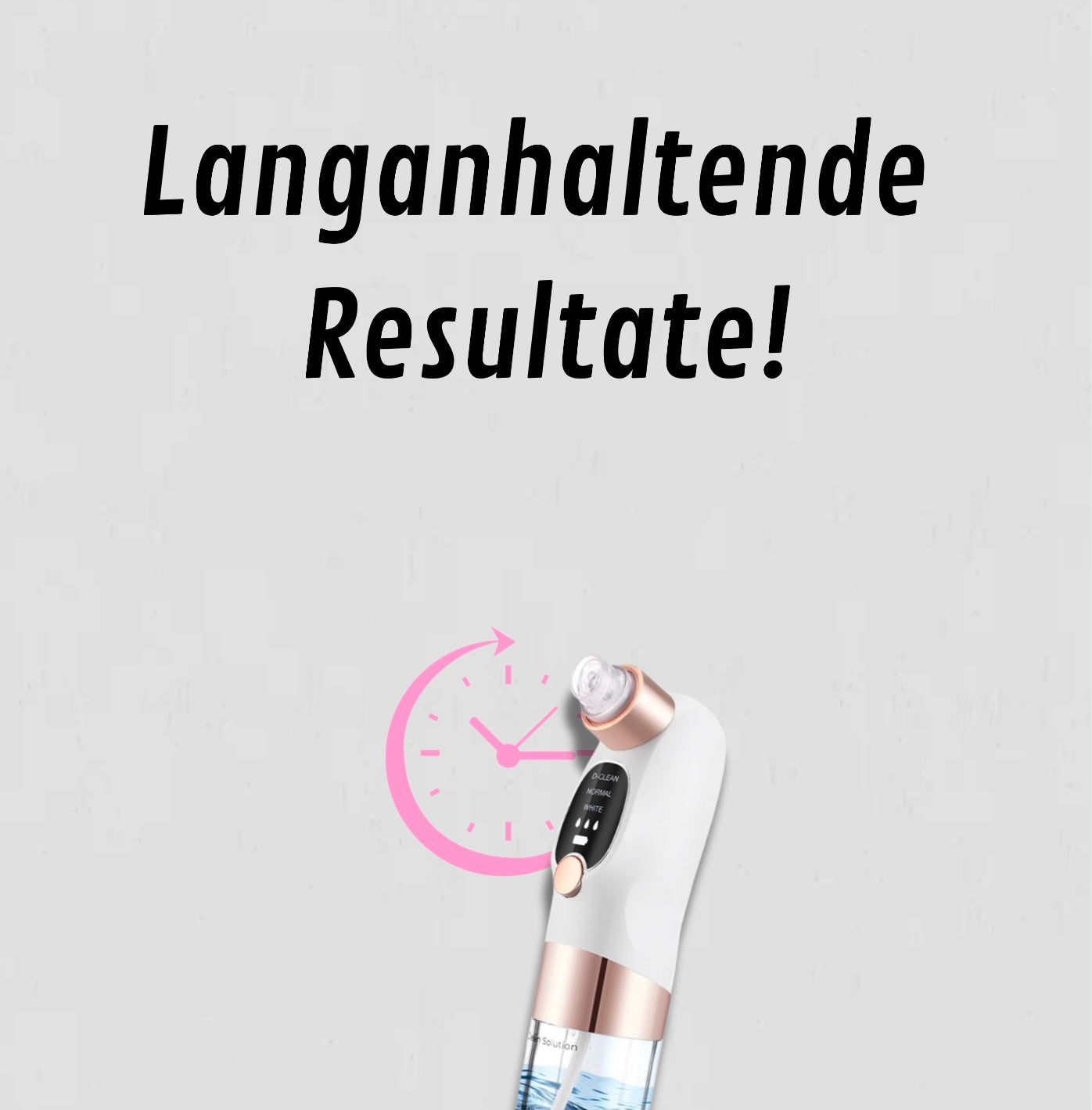 ClearWave - Anti Unreinheiten Set