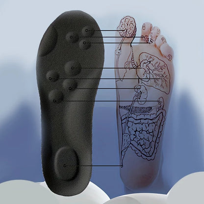 CloudStepper - Schuhsohlen die dich auf Wolken laufen lassen