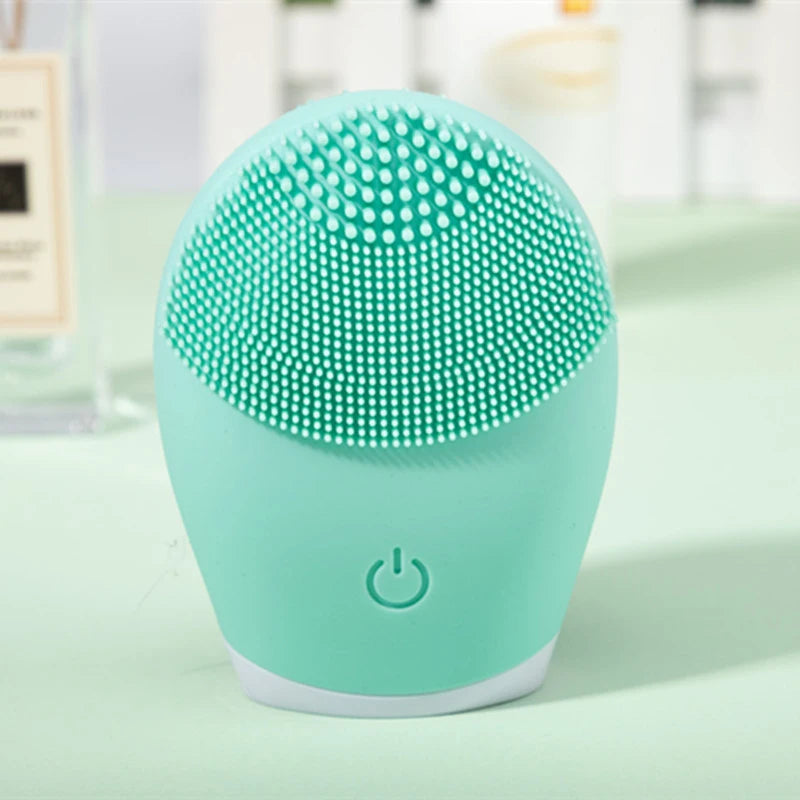 SkinSonic 360 - Gesichtspeeling mit integrierter Massagefunktion!