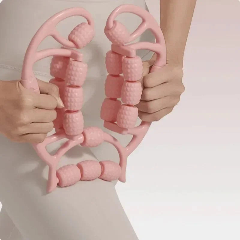CelluRoller Pro - Die einfache Massage gegen Cellulite