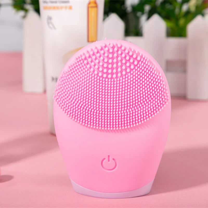 SkinSonic 360 - Gesichtspeeling mit integrierter Massagefunktion!